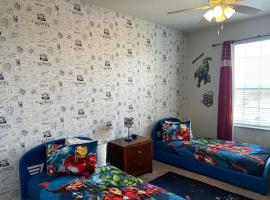 Windsor Hills Resort- 402F, maison en bord de lac à Orlando