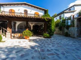 Turismo Rurale La Miniera Fiorita