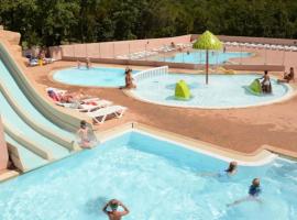 Mobilhome 3 étoiles - Parc aquatique - ef0fec, villa en Saint-Paul-en-Forêt