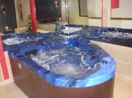 Casa Rural con Jacuzzi La Dulce