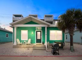 Sea Y'all Later، بيت عطلات في ميناء أرانساس