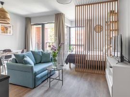 Scala City Center Apartments by Lion Apartments