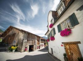 Haus Meierhüsli, hotel di Malans