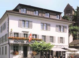 Hotel Ochsen, kæledyrsvenligt hotel i Uster