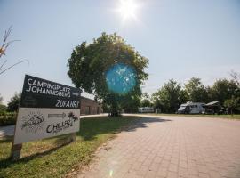 Campingplatz Johannisberg, glamping site in Fehmarn