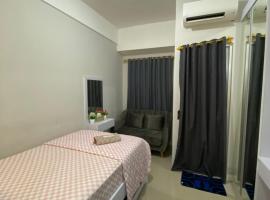 APARTEMENT TRANSPAK JUANDA By Enjoy Room, apartmen di Rawabugel