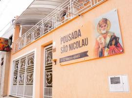 Pousada São Nicolau, hotel in Cachoeira Paulista