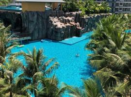 Laguna Beach Resort 3 The Maldives, complexe hôtelier à Jomtien Beach