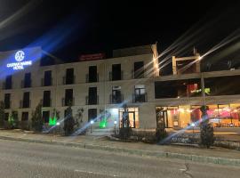 Caspian Marine Hotel, hotel em Aktau