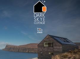 Dark Skye Cottage, hotel a Milovaig