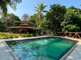 EcoHotel Inka Minka: Santa Marta'da bir otel