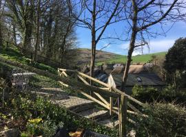 Mermaid Cottage, strandhotel in West Lulworth