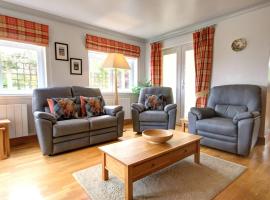 No1 The Links Apartment, Brora, hotel with parking in Brora