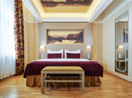 Opera Hotel, boutique hotel in Rīga