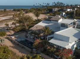 Villa Praia - La Villa Group, hotel in Jericoacoara