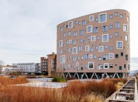 GZT Das Gästehaus, hotel em Tübingen