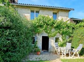 Cottage l'Atelier, piscine, terrain de loisirs, casa o chalet en Marigny