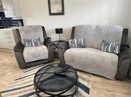 HeyRic, apartman Padstow-ban