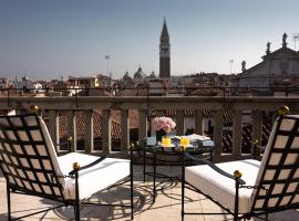 Nolinski Venezia - Evok Collection, hotel in zona Piazza San Marco, Venezia