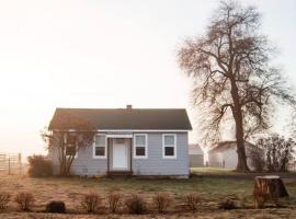 The Heritage House, casa vacacional en Klamath Falls