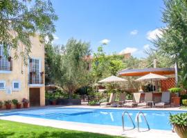 Hotel Boutique La Granja, hotel v destinaci Tequisquiapan