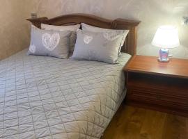 Апартаменти на вулиці Залізняка - бічна вулиці Антоновича