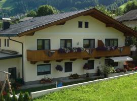 Appartement Hochmuth，位于奇勒谷地拉姆绍的酒店