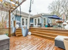 Historic East Nash Sleeps 6