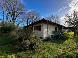 Maison dans la forêt, hotel a Gujan-Mestras