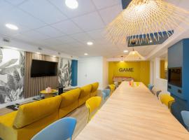 Résidence Nemea Aix Saint-Victoire, hótel í Aix-en-Provence