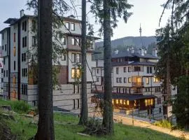 Green Life Family Apartments Pamporovo