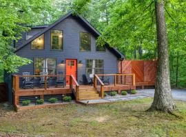 New Cabin in Mtn Community Hot Tub Fire Pit