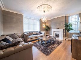 Bannerdale Villa - Sheffield, будинок для відпустки у місті Шеффілд