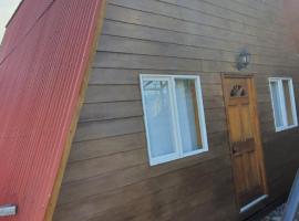 Fortunata del Beagle, hostal o pensión en Puerto Williams