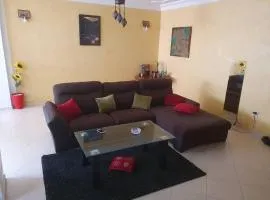 Appartement spacieux, exceptionnel