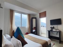 Maplewood Hotel & Spa, hotel en Gangtok