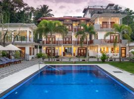 Hotel Southern Blue Sapphire, hotel v destinaci Induruwa