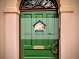 La casetta del prato, готель у місті Єзі