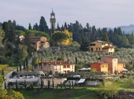 Agriturismo Borgo Stella, khách sạn ở Montespertoli