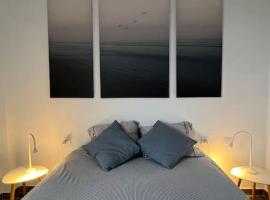 Brisamar, serenidad frente al mar, hotel v destinaci Bajamar