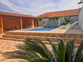 Casa com piscina Itanhaém Cibratel II