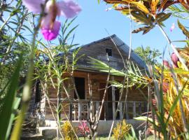 Rancho Los Duendes, country house sa Turrialba