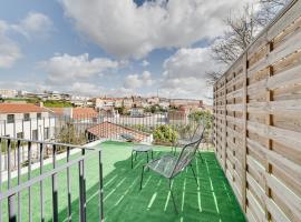 By the Palace - Ajuda Apartments