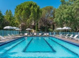 Le Mas de La Crémaillère, hotell i Gréoux-les-Bains