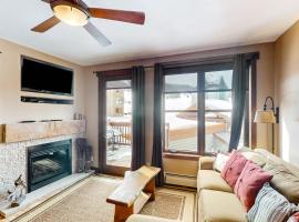 Village Hideaway, hotel en Copper Mountain