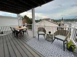 Charming Hillside Retreat in the Heart of Manayunk