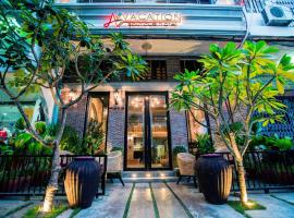 Vacation Boutique Hotel, hotel Phnompenben