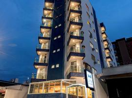 Lym Flat Hotel, khách sạn ở Uberlândia