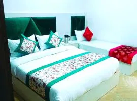 Hotel Diamond Stay, Nizamuddin Railway Station