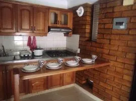 Apartamento cómodo